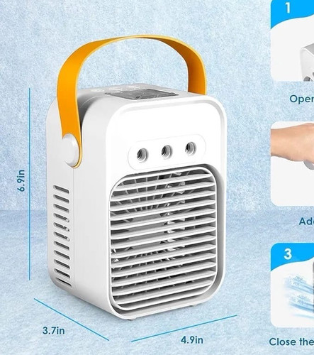 Daewoo portable air cooler - daewoo,