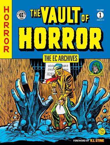 The archives - archives:, vault