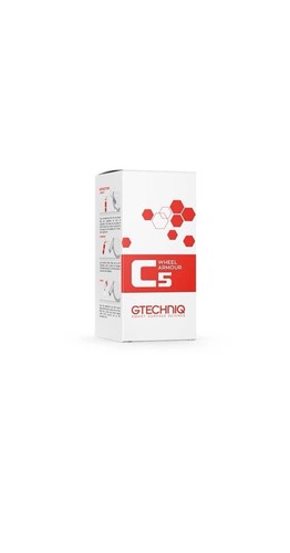 Gtechniq car wheel armour - car, c5