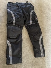 Men’s Norman Motorcycle Trousers Padded