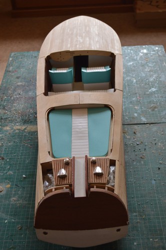Amati scale boat kit - amati, 1:10