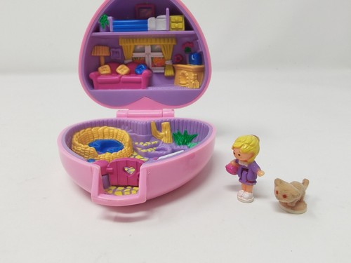 Vintage bluebird toys - toys, polly