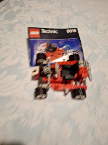 Lego technic 8815 speedway - lego,