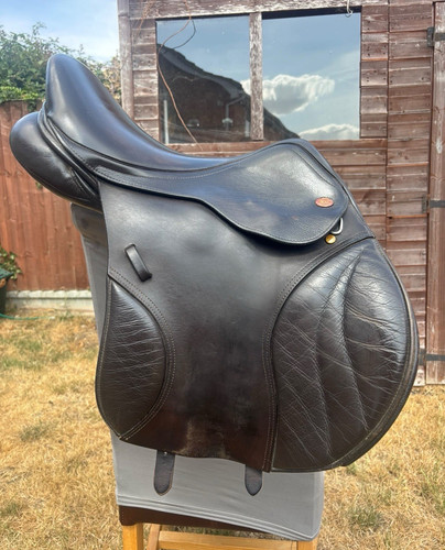 Kent masters brown leather - &,