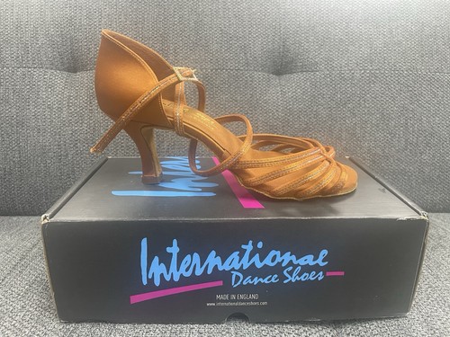 International dance shoes - international,