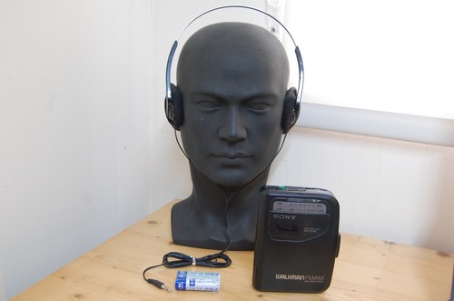 Refurbished sony fx101 - refurbished, wm-fx101