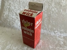 Vintage Original Genuine Valor Valmin Wick For Paraffin Heater New Old Stock
