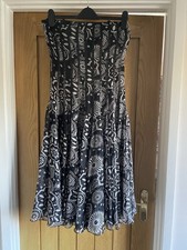 Gia Scala Chiffon Maxi Dress