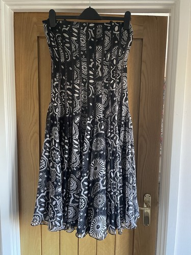 Gia scala chiffon maxi dress - gia,