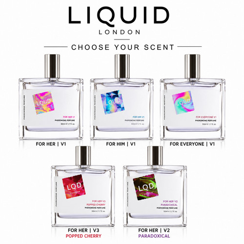 Liquid london pheromone - liquid,