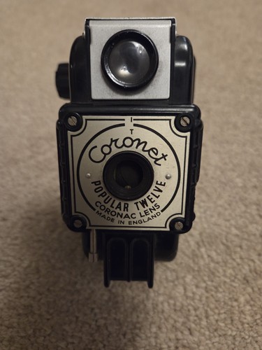 Coronet popular twelve - popular,