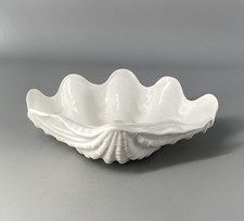 Wedgwood Nautilus Collection 30cm Large Shell Bowl - Made In England