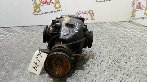6174 rear differential - 40.17,