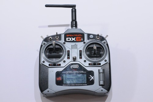 Spektrum dx6 6channel - dx6,