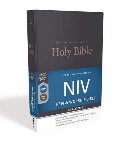 Niv pew and worship - and,