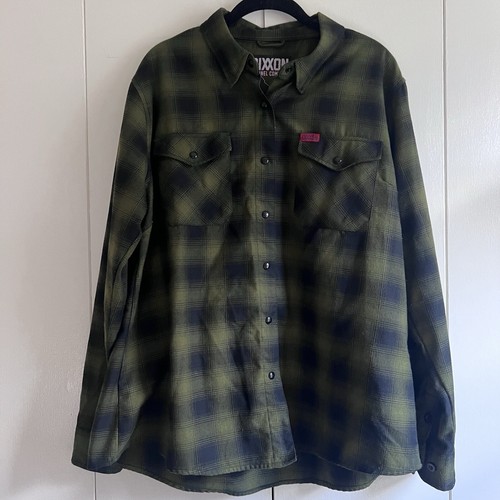 Dixxon 2xl xxl green - dixxon,