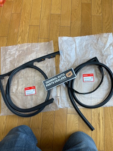 Genuine honda 1992 civic - honda, 1992-95