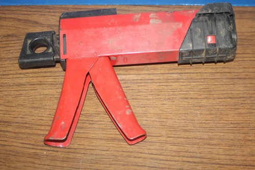 Hilti p2000 caulk - p2000, gun
