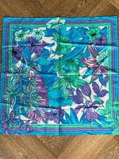 JIM THOMPSON 100% SILK SCARF