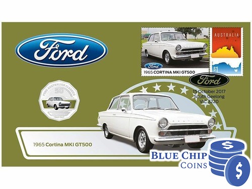 2017 50c unc 1965 - unc, ford