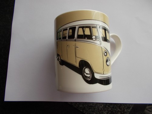 Mug volkes wagon camper van - ,