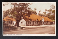 The Cat & Fiddle Inn, New