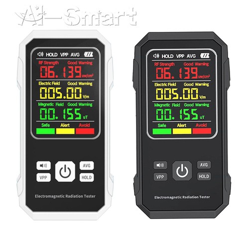 Digital emf meter - emf,