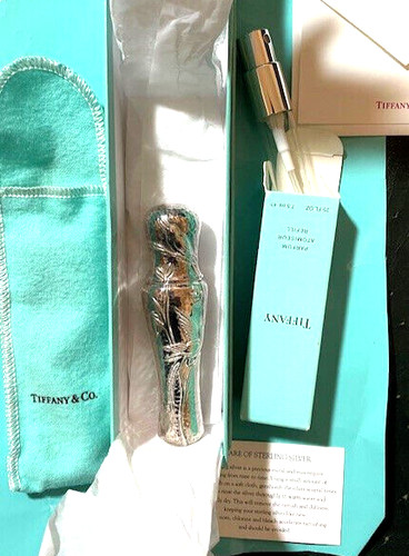Fab vtg tiffany - tiffany, hammered