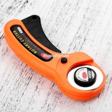 1pc Round Carpet Cloth Cutting