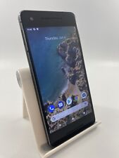 Google Pixel 2 Black Unlocked 64GB 5.0" 12MP 4GB RAM Android 8.0" Smartphone