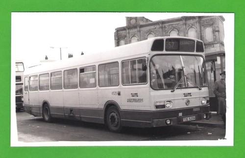 Wmpte bus photo - bus, west