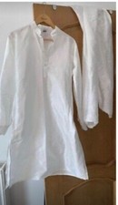 Mens White Salwar Kameez - Wedding Wear