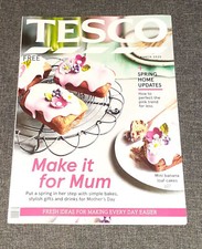 Tesco Magazine March 2020