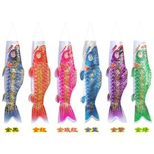 20-100cm Carp Streamer Satin
