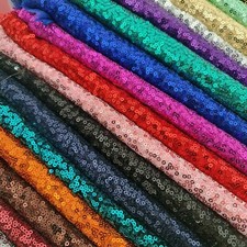 Sequin Fabric Novelty Sparkly