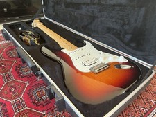 Fender stratocaster american - fender,