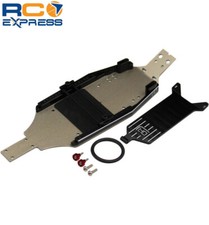 Hot Racing Losi Micro B Aluminum +5mm High Speed Chassis Conversion LMCB14HL01