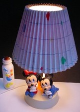 Disney Babies Nursery Lamp