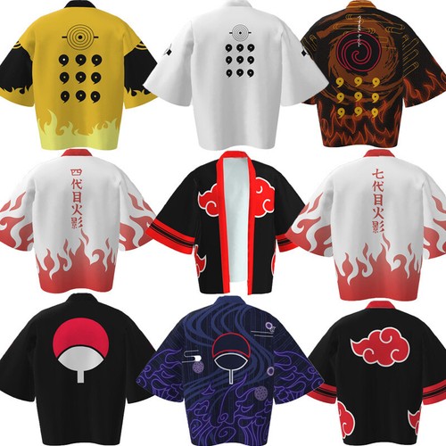 Anime cosplay costume naruto - anime,