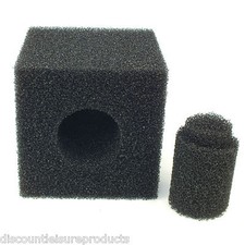 Garden Fish Pond Filter Foam