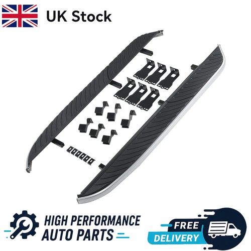 Nerf bars running boards non - bars,