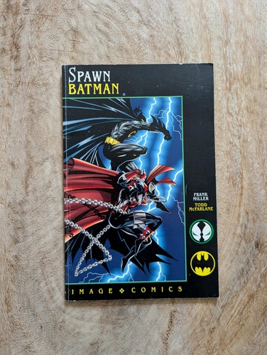 Spawn batman image - #1, comics