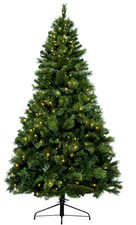 CHRISTMAS Tree World The 10ft