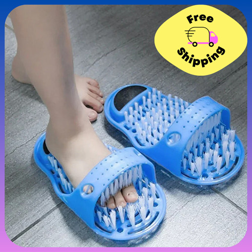 Shower foot scrubber - 1, pc