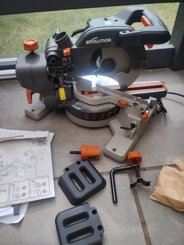 Evolution r210sms 210mm - r210sms,