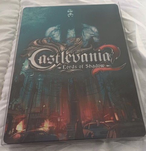 Castlevania lord shadows 2 - lord,