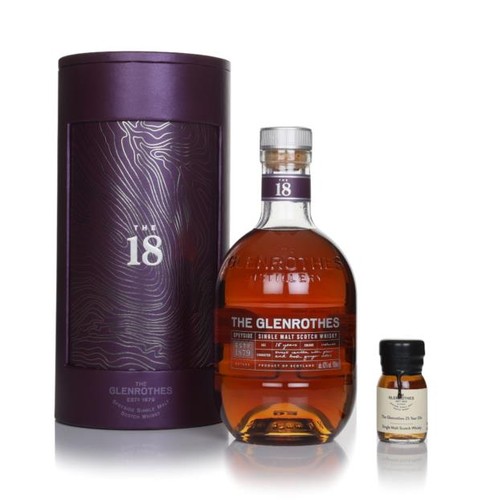 The glenrothes year - 18,