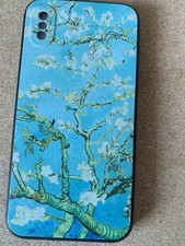 iPhone X/xs Phone Case Van High Picture Unused