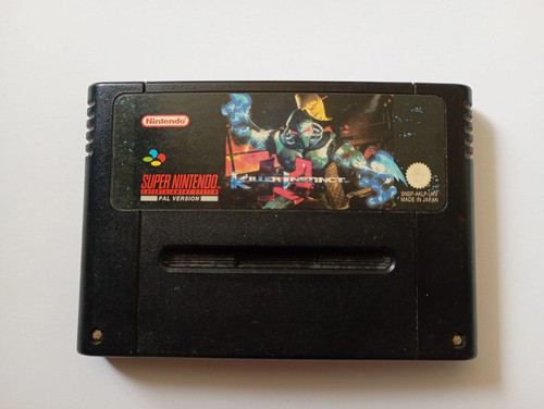Killer instinct super - killer,