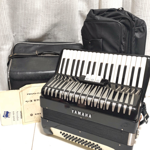 Yamaha accordion 34 - yamaha,